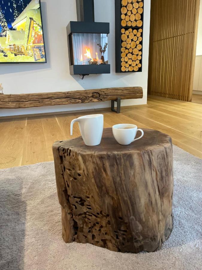 Bor In Bor Luxury Apartment With Sauna & Garden - Kranjska Gora Ngoại thất bức ảnh
