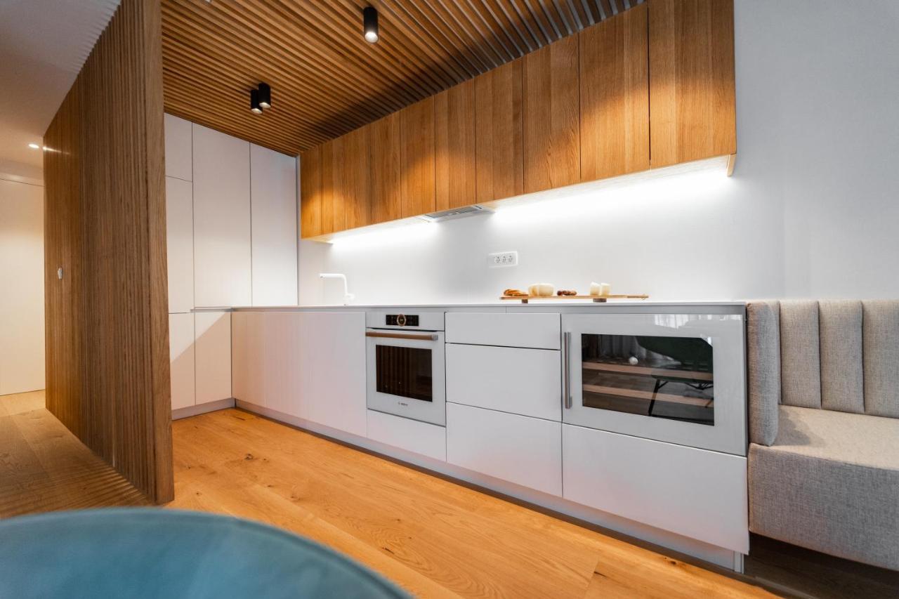 Bor In Bor Luxury Apartment With Sauna & Garden - Kranjska Gora Ngoại thất bức ảnh