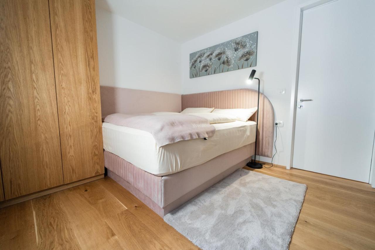 Bor In Bor Luxury Apartment With Sauna & Garden - Kranjska Gora Ngoại thất bức ảnh