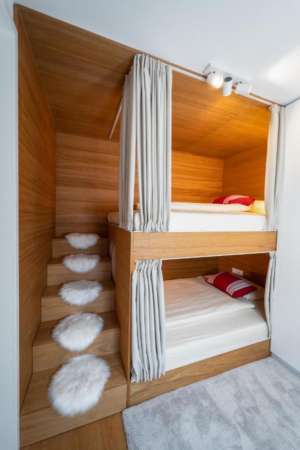 Bor In Bor Luxury Apartment With Sauna & Garden - Kranjska Gora Ngoại thất bức ảnh