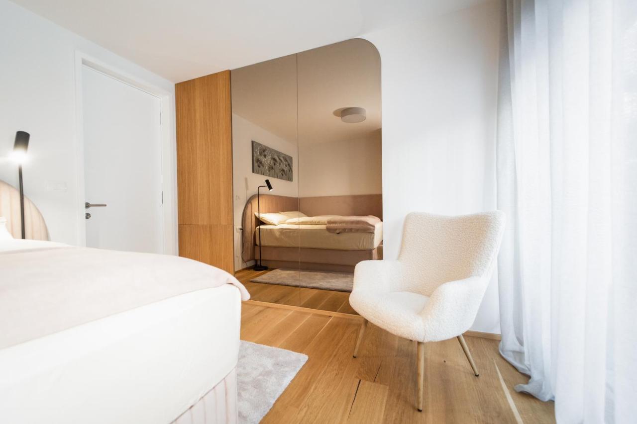 Bor In Bor Luxury Apartment With Sauna & Garden - Kranjska Gora Ngoại thất bức ảnh