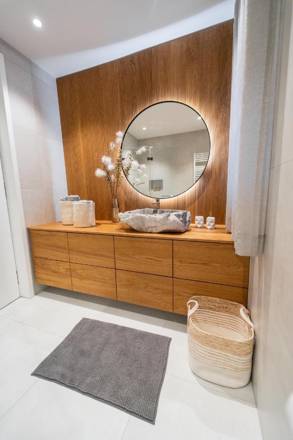 Bor In Bor Luxury Apartment With Sauna & Garden - Kranjska Gora Ngoại thất bức ảnh